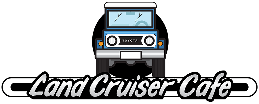 LandCrusier Cafe logo